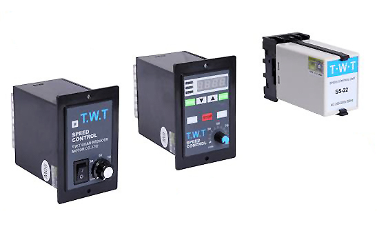 TWT-Speed controller
